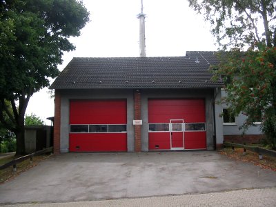 Witten Feuerwache Stockum