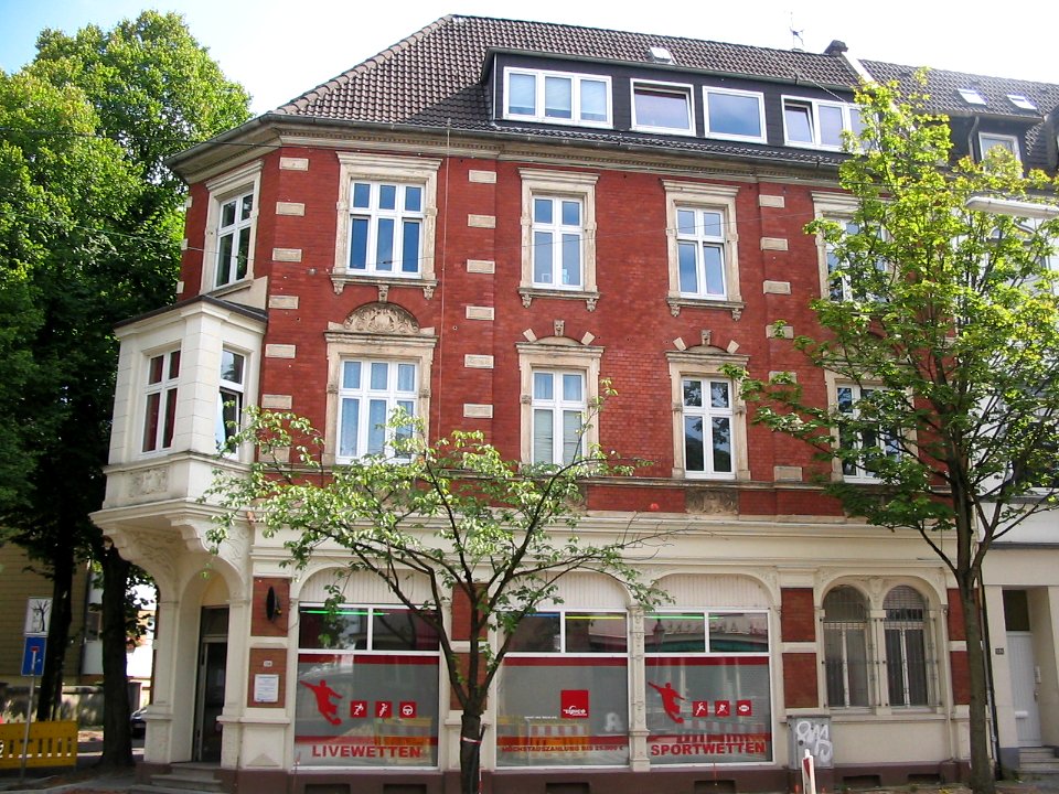 Witten Haus Annenstrasse 130