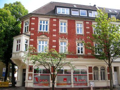 Witten Haus Annenstrasse 130