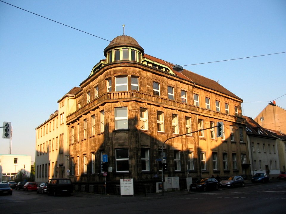 Witten Gebaeude Mannesmannstrasse 2