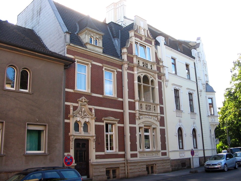 Witten Haus Nordstrasse 23