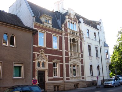 Witten Haus Nordstrasse 23