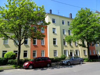 Witten Haus Annenstraße 21