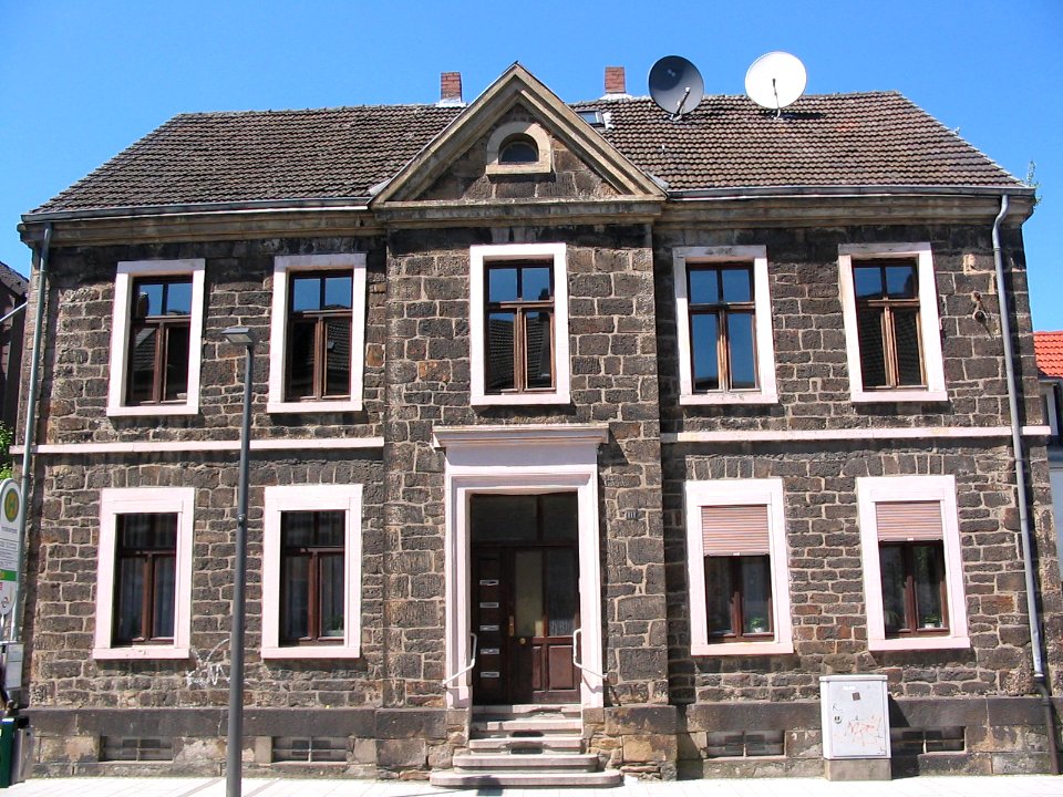 Witten Haus Annenstraße 111