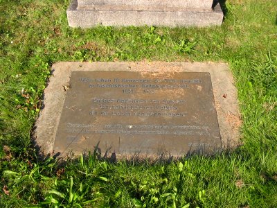 Witten Gedenksteine Zwangsarbeiter katholischer Friedhof Herbede Uebersetzung