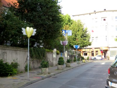 Witten Flügelherzen