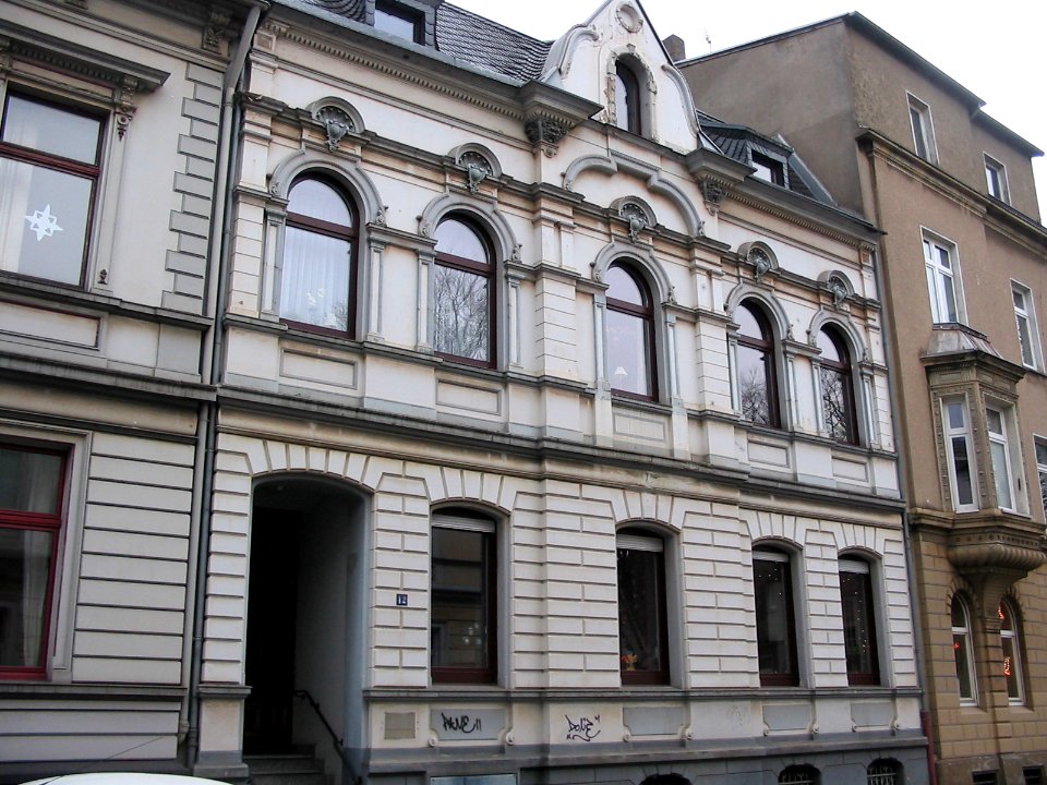 Witten Haus Nordstrasse 12