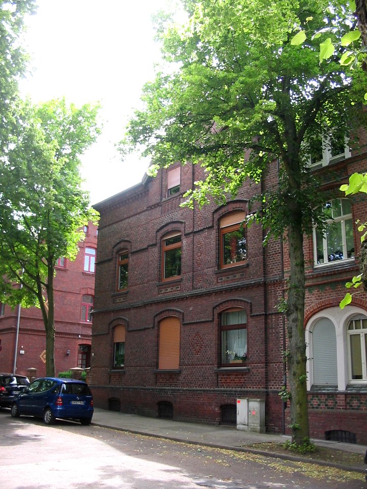 Witten Haus Robert-Koch-Straße 18