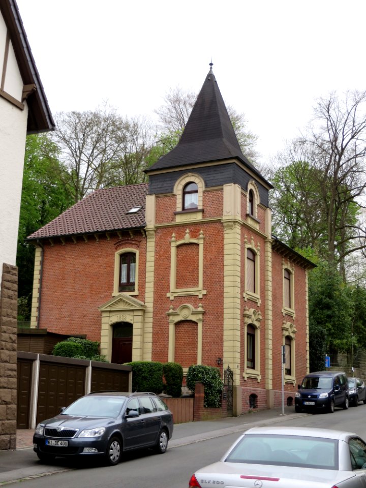 Witten Haus Parkweg 11