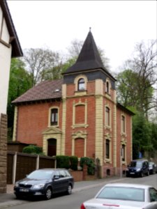 Witten Haus Parkweg 11