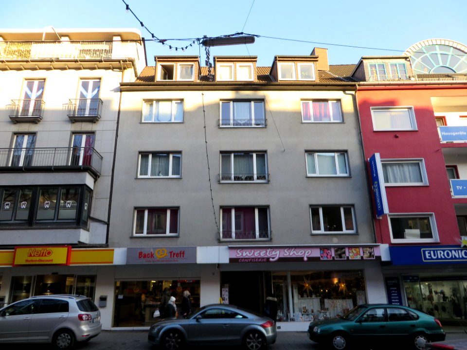 Witten Haus Ruhrstraße 19