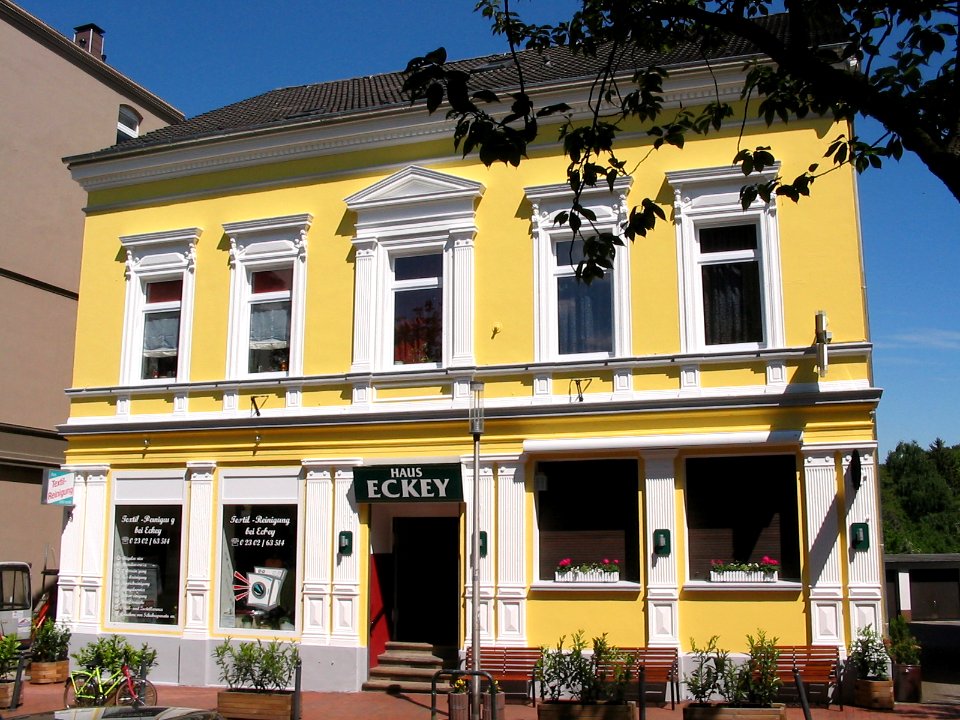 Witten Haus Bebelstraße 13