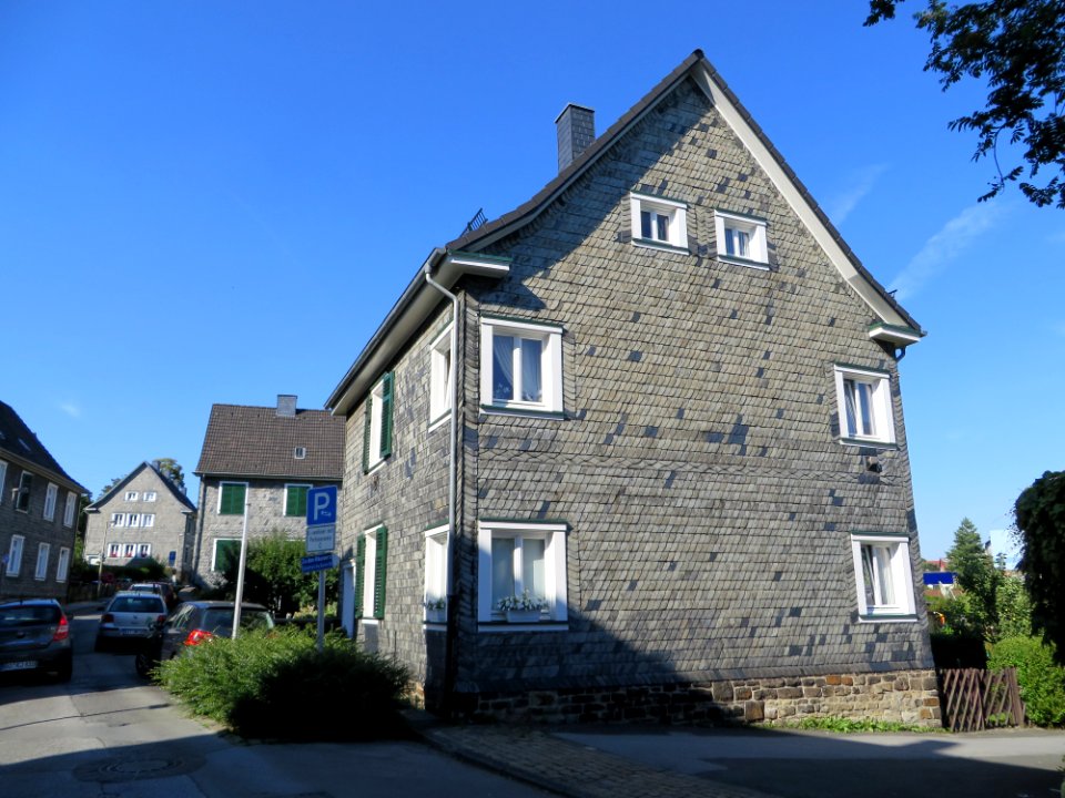 Witten Haus Schottstraße 8