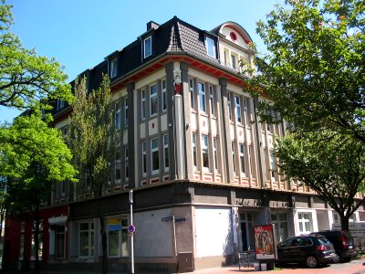 Witten Haus Bebelstraße 9, 11