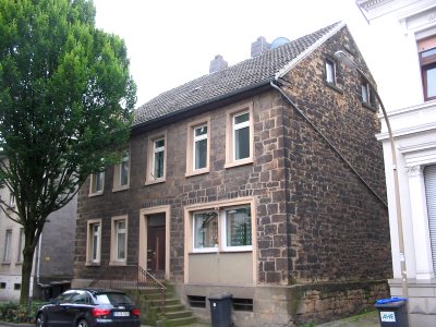 Witten Haus Poststrasse 24