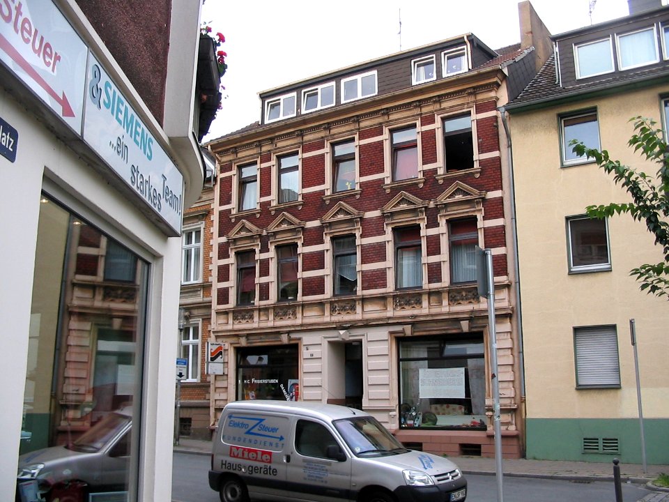 Witten Haus Steinstrasse 17