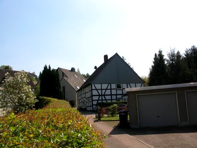 Witten Haus Schweerstrasse 11