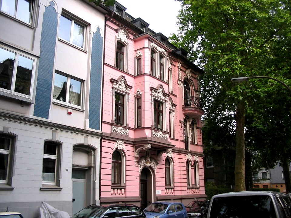 Witten Haus Beethovenstrasse 18