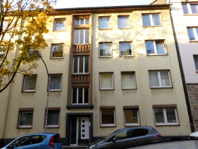 Witten Haus Galenstraße 24