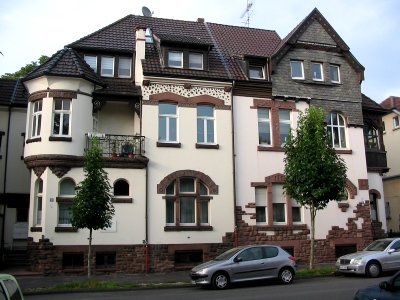 Witten Haus Schillerstrasse 28