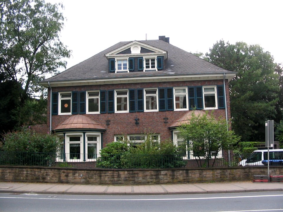 Witten Haus Ruhrstrasse 72