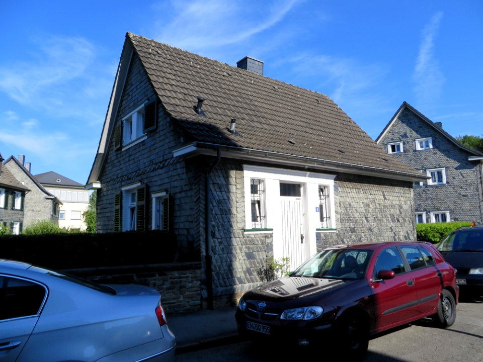 Witten Haus Schottstraße 6