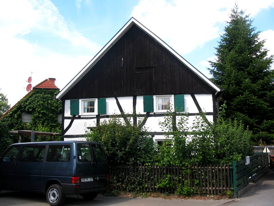Witten Haus Am Spliethof 12