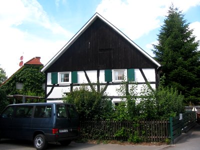 Witten Haus Am Spliethof 12