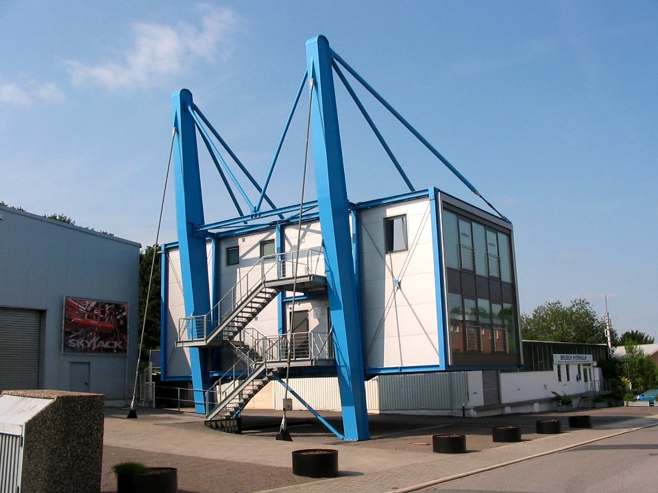 Witten Gebäude Därmannsbusch 2a