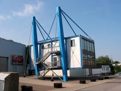 Witten Gebäude Därmannsbusch 2a
