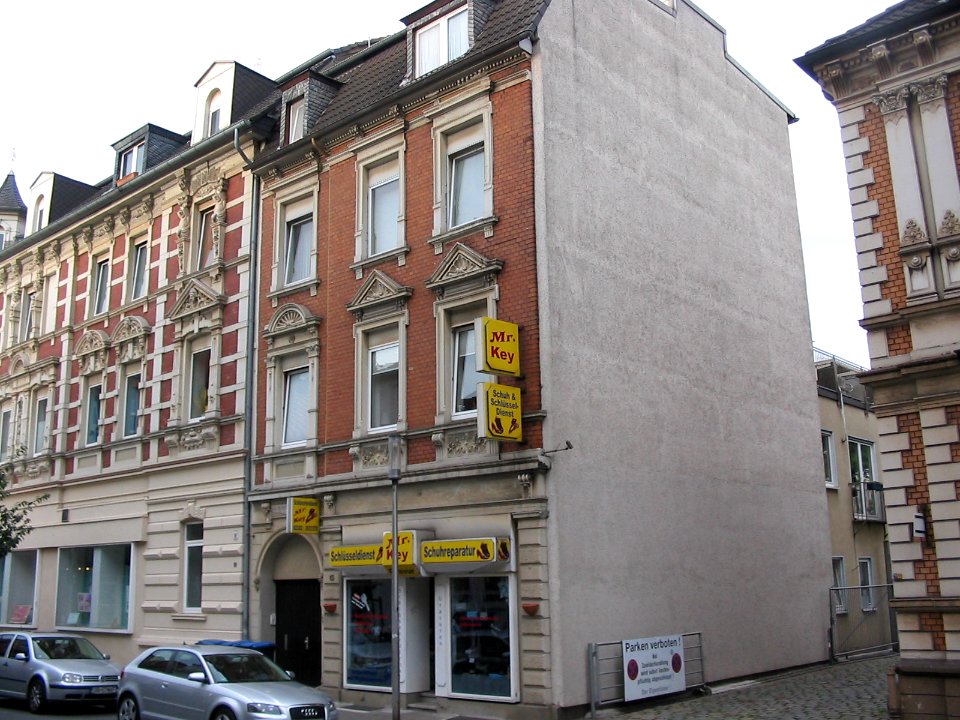 Witten Haus Steinstrasse 13