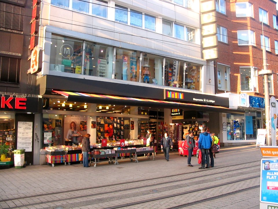 Witten Haus Bahnhofstraße 30