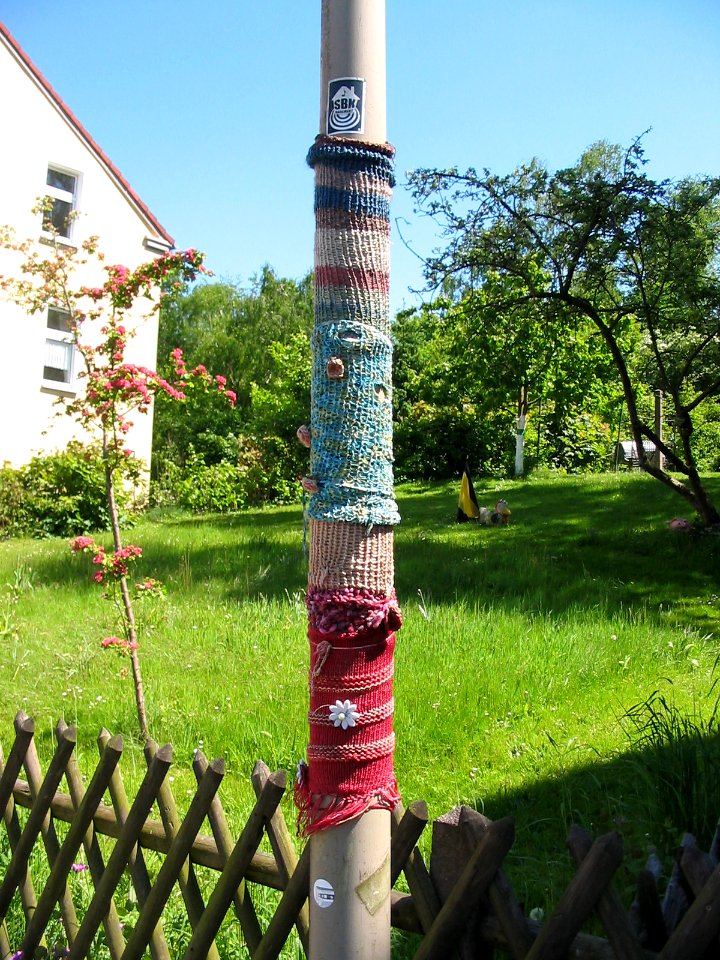 Witten Guerilla Knitting
