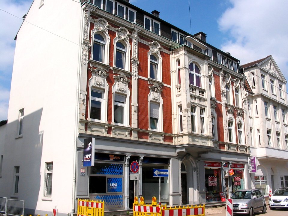 Witten Haus Annenstrasse 139