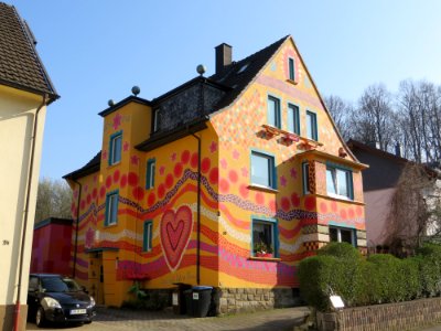 Witten Gute-Laune-Haus