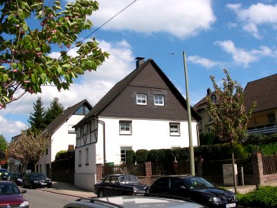 Witten Haus Meesmannstrasse 92