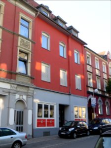 Witten Haus Oberstraße 61