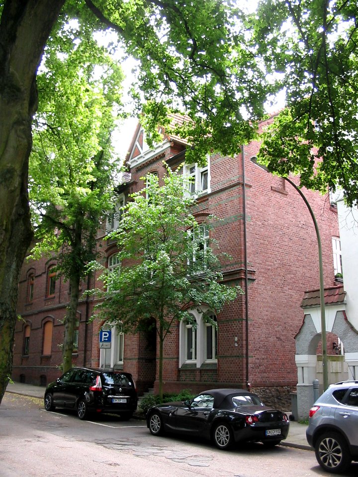 Witten Haus Robert-Koch-Straße 16