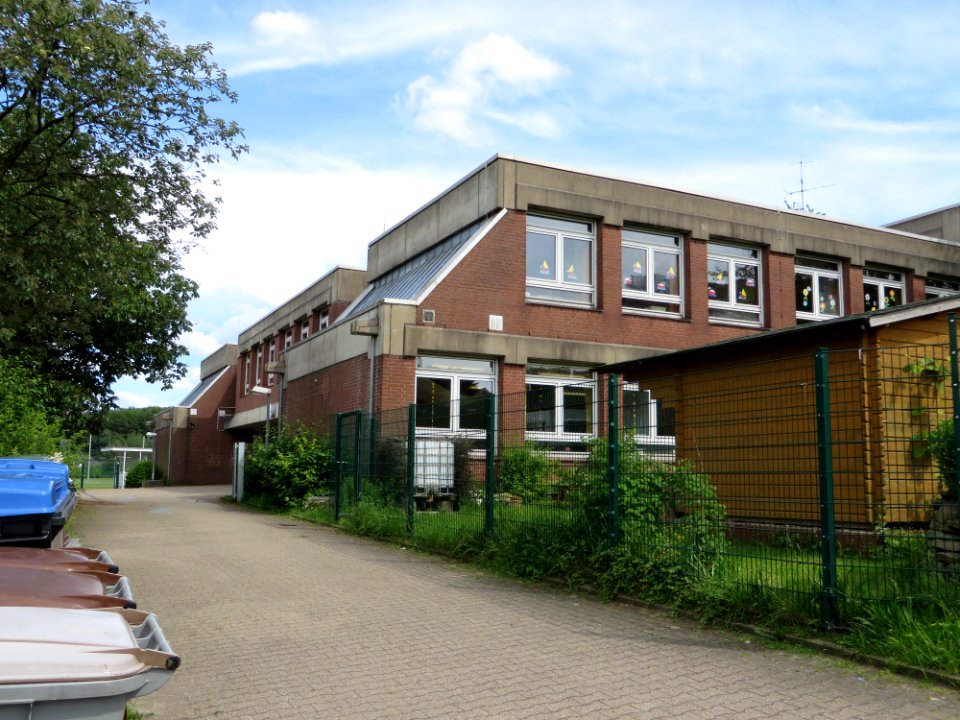 Witten Grundschule Rüdinghausen