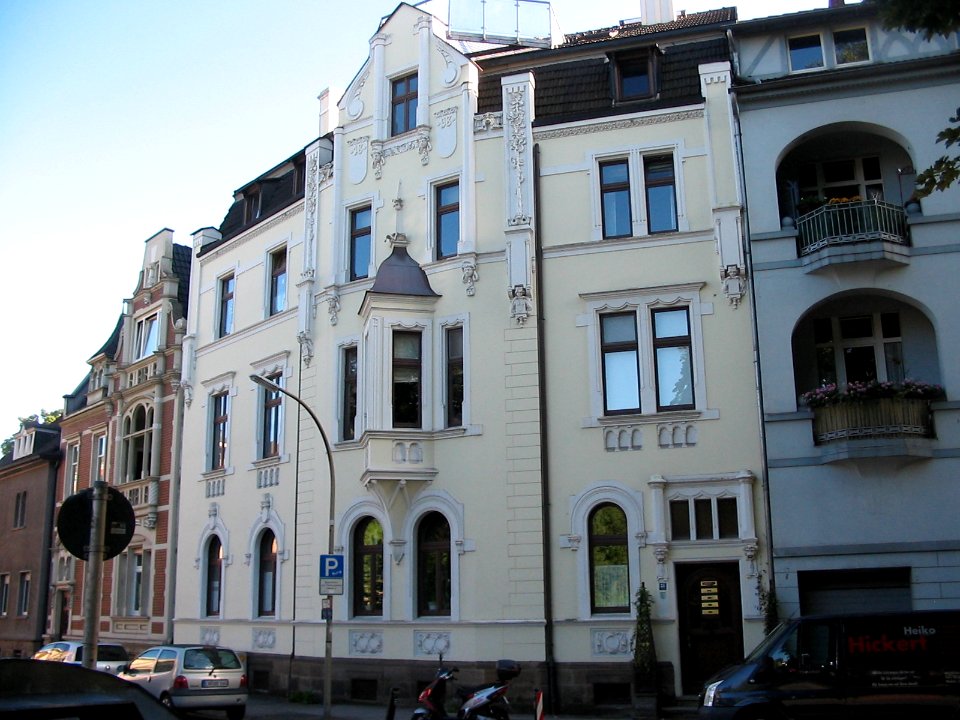 Witten Haus Nordstrasse 25