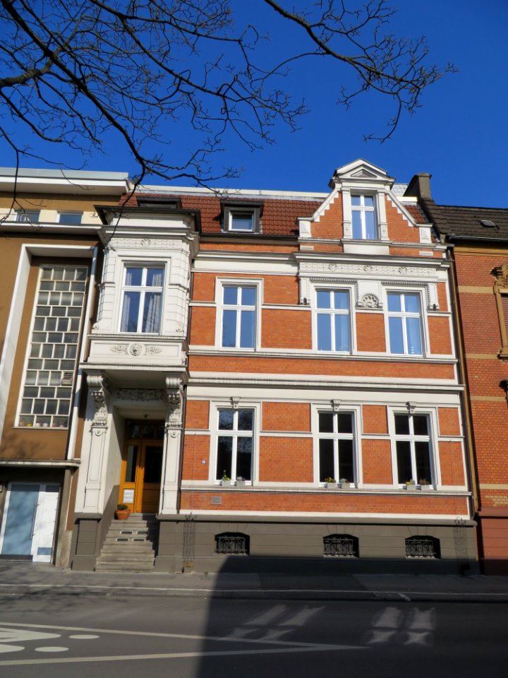 Witten Haus Nordstraße 16