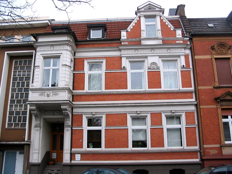 Witten Haus Nordstrasse 16