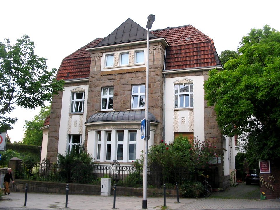 Witten Haus Gartenstrasse 17