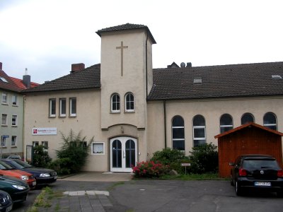 Witten Gemeinde im Oberdorf