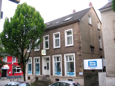 Witten Haus Poststrasse 28