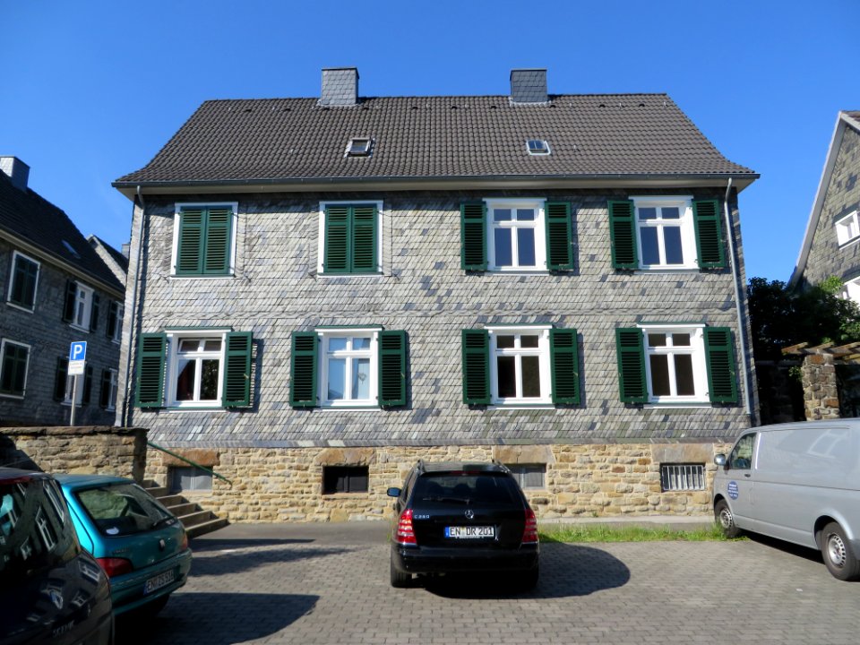 Witten Haus Schottstraße 28, 30