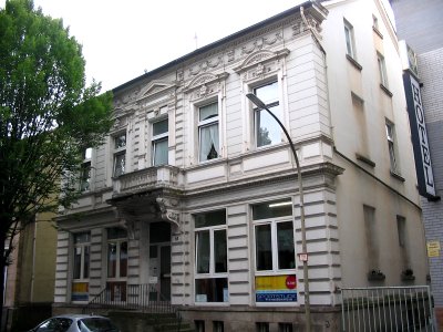 Witten Haus Poststrasse 10