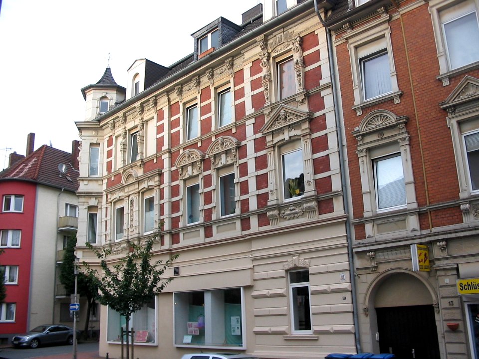 Witten Haus Steinstrasse 11