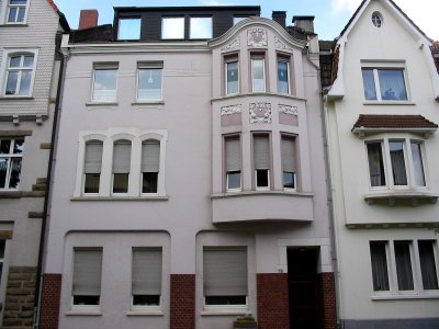 Witten Haus Freiligrathstrasse 75