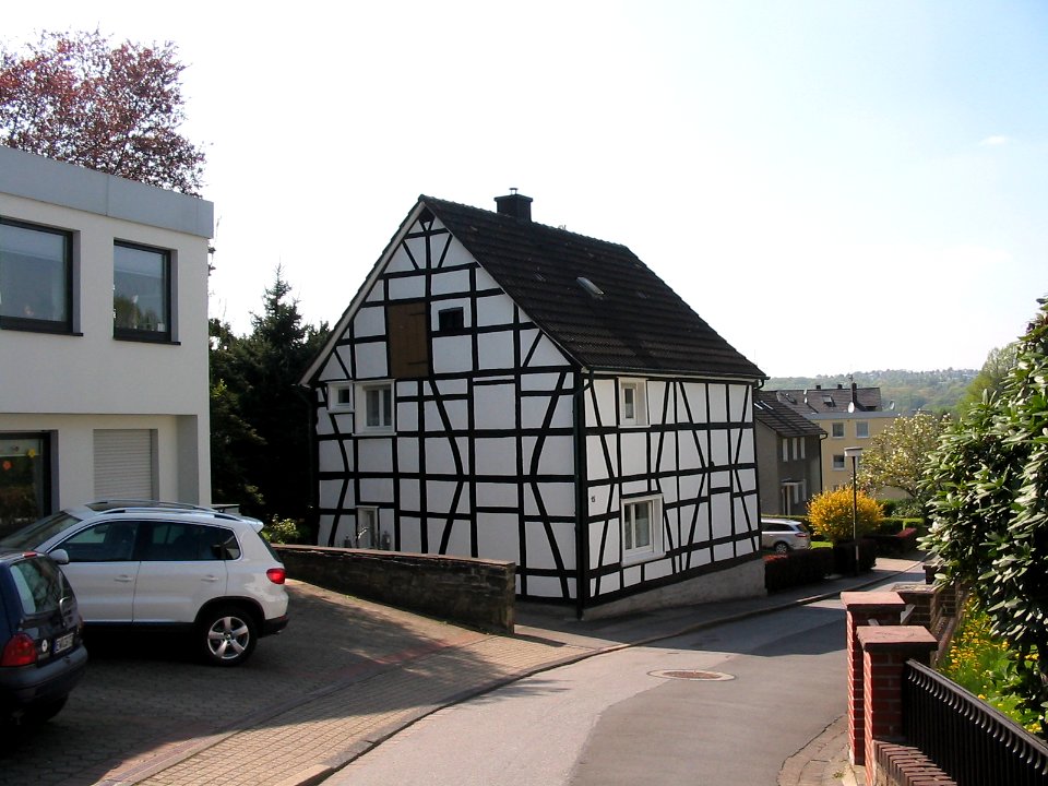 Witten Haus Schweerstrasse 15